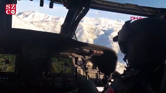 Jandarmadan 'Vatanına göz dikeni ez oğlum!' paylaşımı