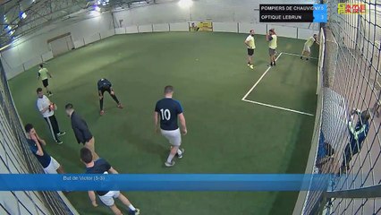 POMPIERS DE CHAUVIGNY Vs OPTIQUE LEBRUN - 11/02/20 20:00 - LIGUE 1 - Poitiers Game Parc