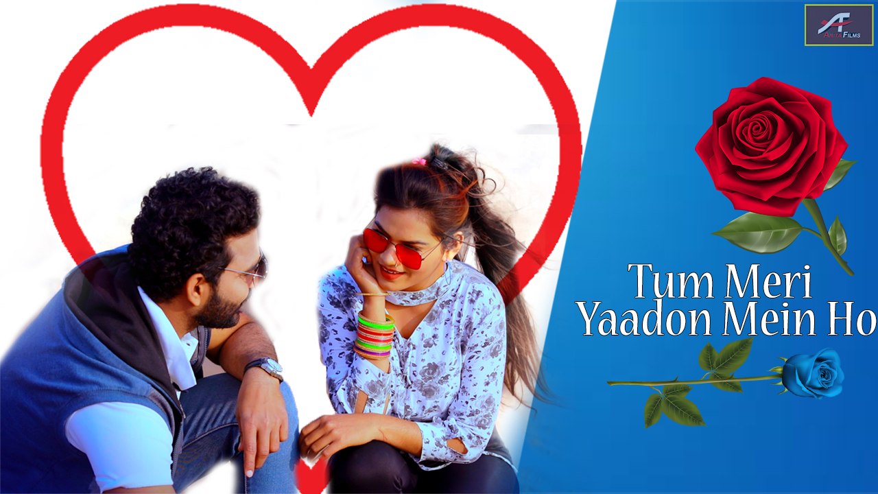 Most Roamntic Song Ever | Tum Meri Yaadon Mein Ho (Audio) Harsh Vyas | Love Songs | Hindi Sad Songs | Latest Bollywood Songs 2020
