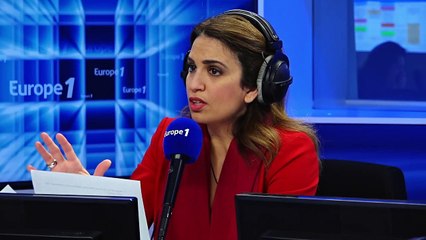 Marine Le Pen : "Je lance maintenant un emprunt national auprès des Français à un taux d'intérêt intéressant de 5%"