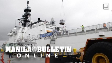 US Coast guard offloads around $338 million in seized cocaine