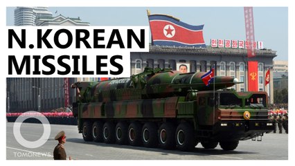 North Korea is still making bombs