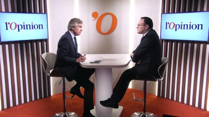 Retraites: «Les insoumis sont les idiots utiles du système» analyse Damien Abad (LR)
