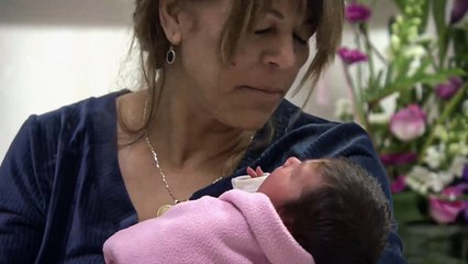 الأسير وليد دقة يُرزق بطفلة من نُطف مهربة