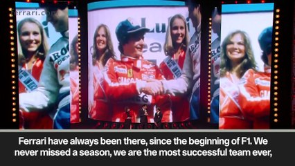 “SF1000 looks similar but it’s completely different to SF90” Ferrari boss Binotto