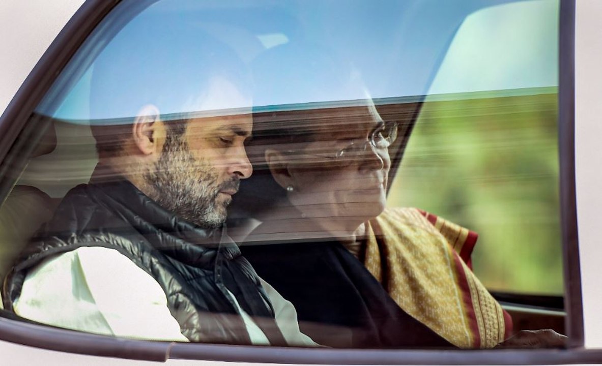 After another zero, large-scale changes expected in Delhi Congress | Oneindia Malayalam