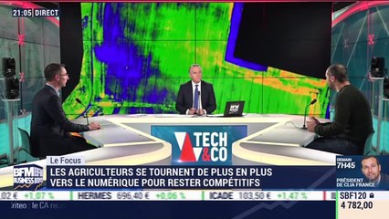 Les agriculteurs se tournent de plus en plus vers le numérique pour rester compétitifs - 11/02
