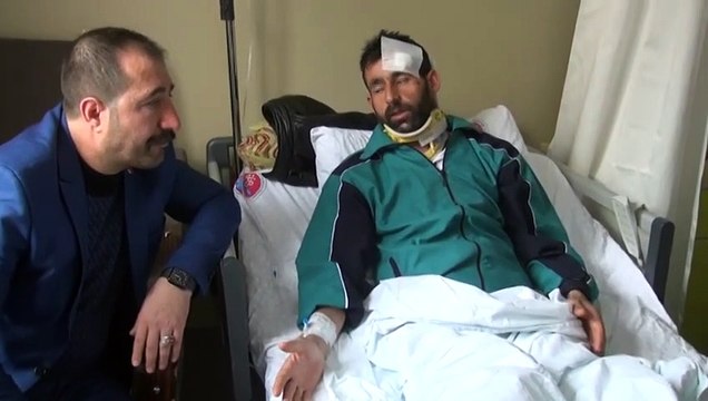 Çığ Faciasından Yaralı Kurtulan ve 8 Akrabasını Kaybeden Korusu Yaşananlar Anlattı