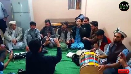 Chitral / Yasin Culture Show At Karachi 2020 |Singer: Mohsin Hayat Shadab