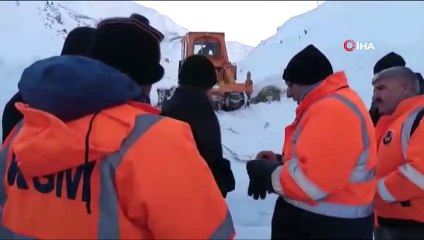 Vali Bilmez, Bahçesaray Yolundaki Çalışmaları Yerinde İnceledi