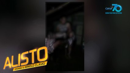 Alisto: PANGANGALIWA NI MISTER, NAHULI NI KUMANDER!