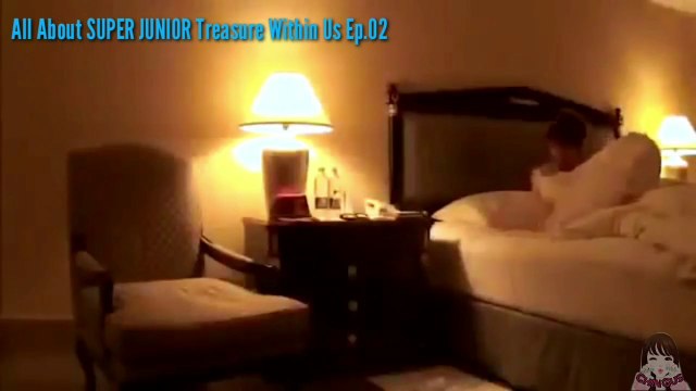 [EngSub] Super Junior/ Eunhyuk - The Trying Hard to be MC