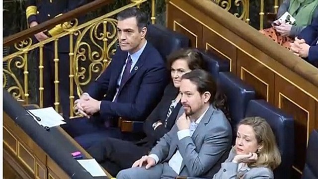Abascal: Si la orden la dio Maduro, pueden dimitir todos juntos (S´anchez, Ábalos e Iglesias)