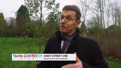 The Benefits Of HS2 With The Mayor Of The West Midlands!