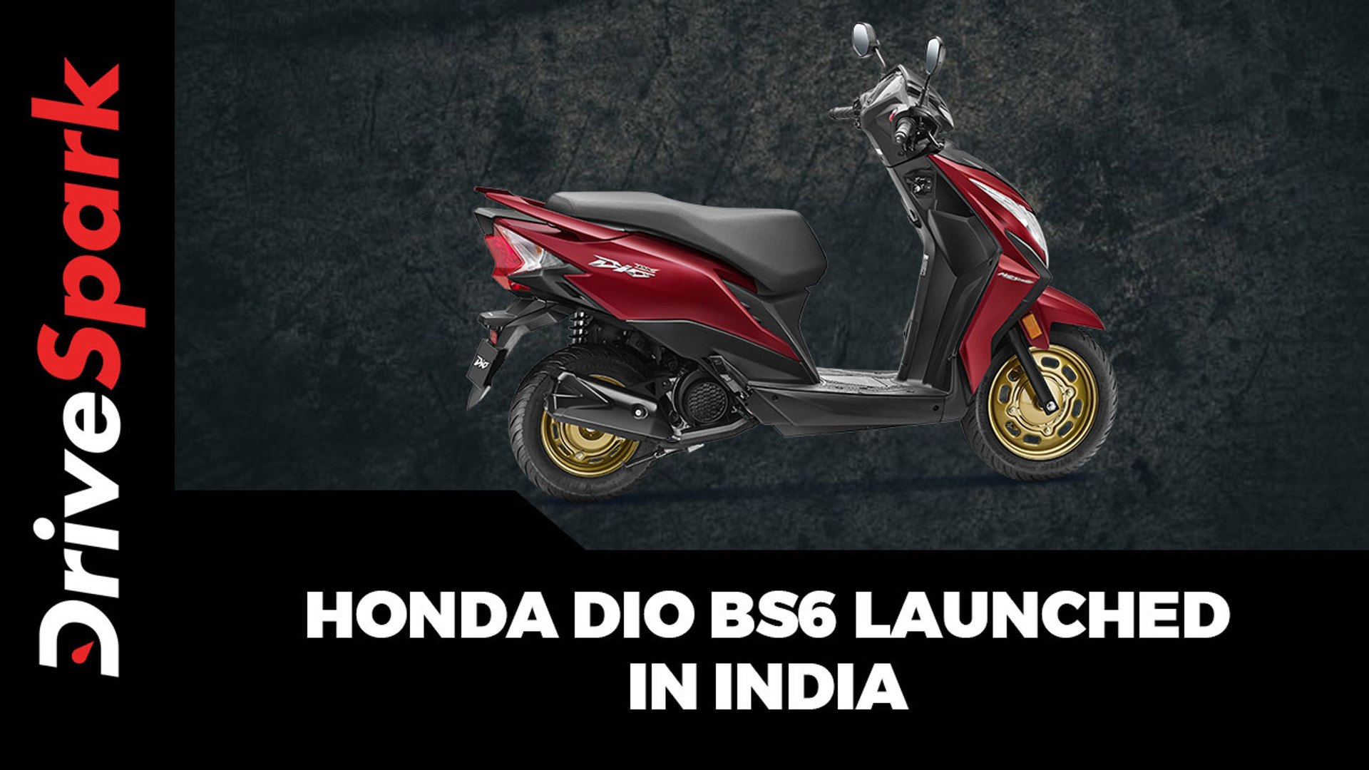 Honda Dio Bs6 Price