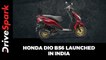Honda Dio BS6 Launched In India | Prices, Specs, Features & Other Details