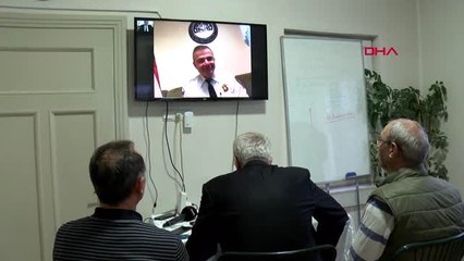 Eskişehir amerika'nın ilk türk emniyet müdürü bayçora başarım için dua eden tüm insanlara teşekkür...