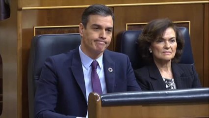 Sánchez pide a Casado que "no sea eco de la ultraderecha" y le invita a dialogar