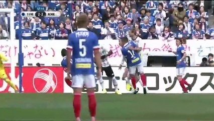 วิสเซล โกเบ vs โยโกฮาม่า เอฟ มารินอส | 8/2/2020 (Second-half) ศึก ฟูจิ ซีร็อกซ์ ซูเปอร์คัพ 2020 (ครึ่งหลัง)