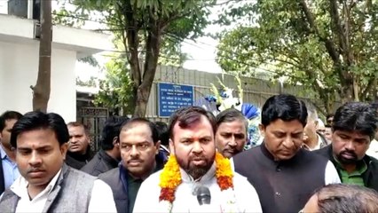 AAP's Akhilesh Tripathi: Delhi voter chose 'vikas' over 'vinash'