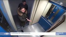 Russie: Un portrait de Vladimir Poutine est affiché dans l’ascenseur d’un immeuble - Découvrez la réaction des habitants - VIDEO