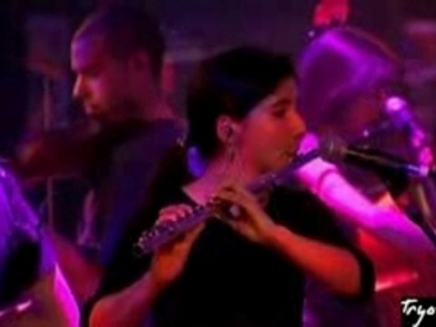 Tryo et les ogres de barback La premiere fois