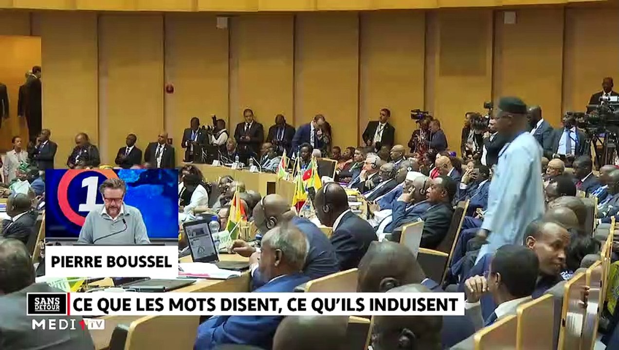 Ce que les mots disent, ce qu'ils induisent  - 12/02/2020