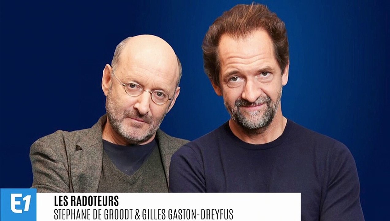 "Avec vous Gilles, il y a rarement de l'évidence"