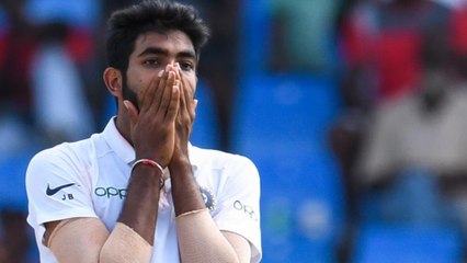 ICC ODI rankings| முதலிடத்தை இழந்தார் இந்திய வீரர் பும்ரா