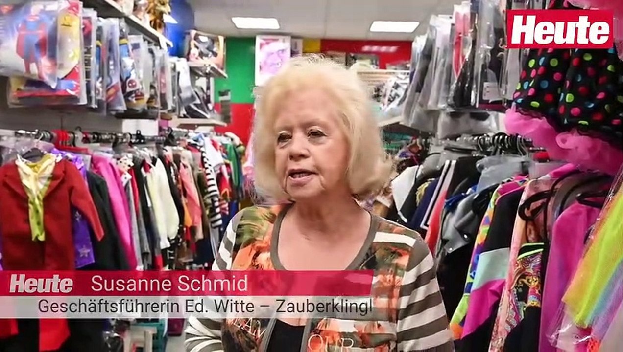 Glamour und Glitzer: Das sind die Faschingstrends