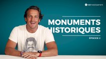 Net Academy - Monuments Historiques - Confirmé