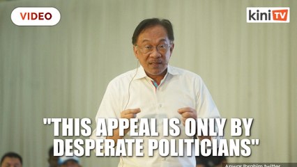 Anwar: Politicians using race card to gain support from the poor