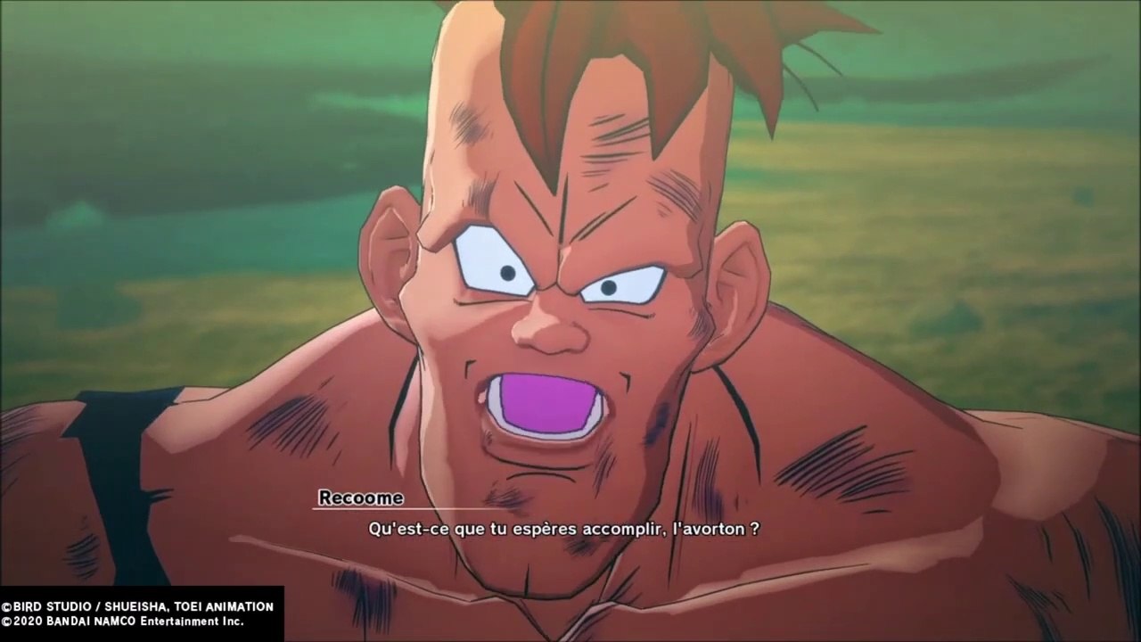 Dragon Ball Z - Kakarot - Saga Namek Arc Commando Ginyu - #11