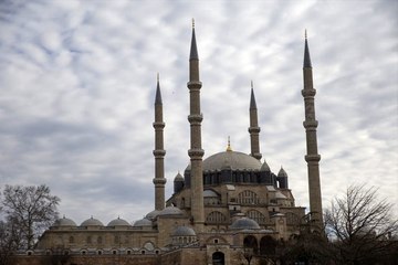 Selimiye Camisi'nin depreme dayanıklı olduğu tespit edildi