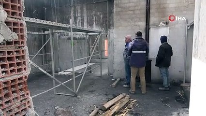 SOĞUK HAVADA EKMEK MÜCADELESİ