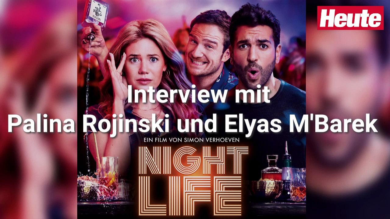 Interview Teil 1: M'Barek ist geil auf Käsekrainer und 16er-Blech