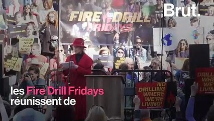 "On essaie de faire prendre conscience de l'urgence" : le combat de Jane Fonda pour le climat