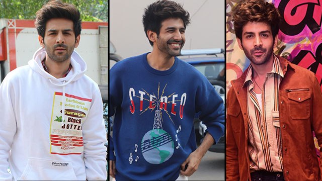 5 Uber Cool Looks Of Kartik Aaryan During Love Aaj Kal Promotions