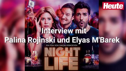 Interview Teil 2: M'Barek ist geil auf Käsekrainer und 16er-Blech