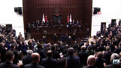 Cumhurbaşkanı Erdoğan: 'Rejim Güçlerini Her Yerde Vuracağımızı Buradan İlan Ediyorum'