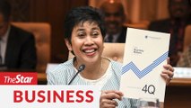 BNM: Economic growth could have expanded at 4.7% in 2019