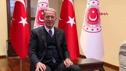 Bakan Akar'dan flaş İdlib açıklaması: Askerlere talimat verildi