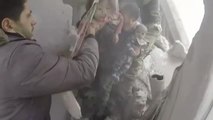 Nueva escalada de tensión en Siria