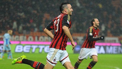 Milan-Torino: Top 5 goals