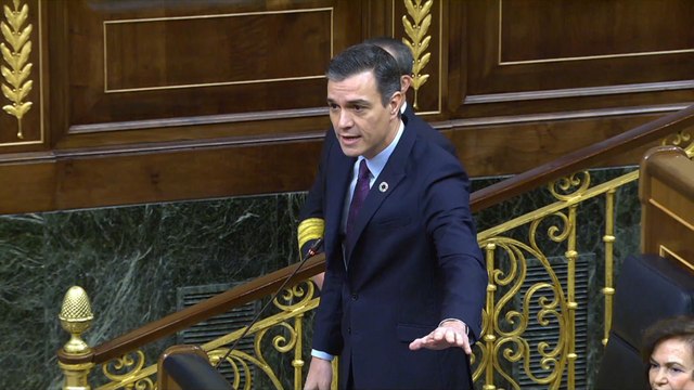 Sánchez dice a la ultraderecha que utilizan Venezuela para hacer ruido
