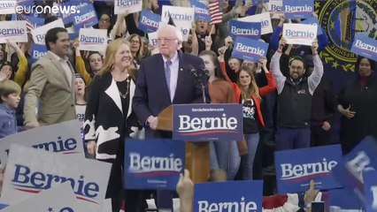 Первичные выборы у демократов: Байден вновь пришел последним