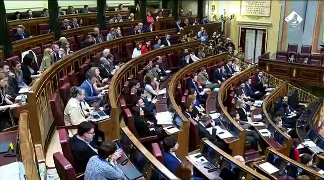 Grande-Marlaska y Ábalos contestan como dos auténticos chulo-playas a las preguntas de la oposición sobre Delcy Rodríguez