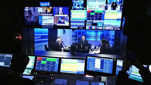 Le portrait croisé de...François Berléand et François-Xavier Demaison