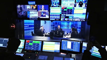 Le portrait croisé de...François Berléand et François-Xavier Demaison