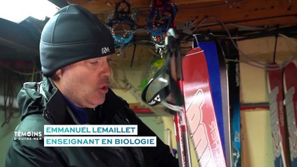 Saint-Pierre-et-Miquelon : Randonnée à ski